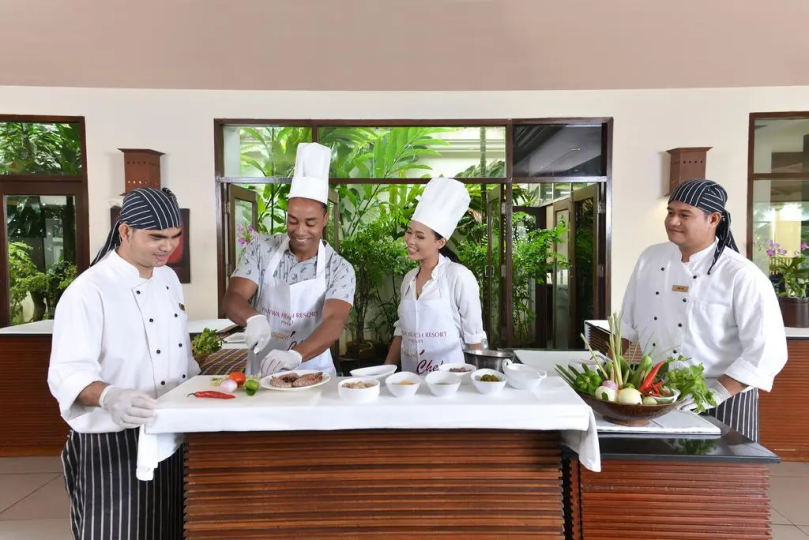 Panwa Beach Resort Phuket