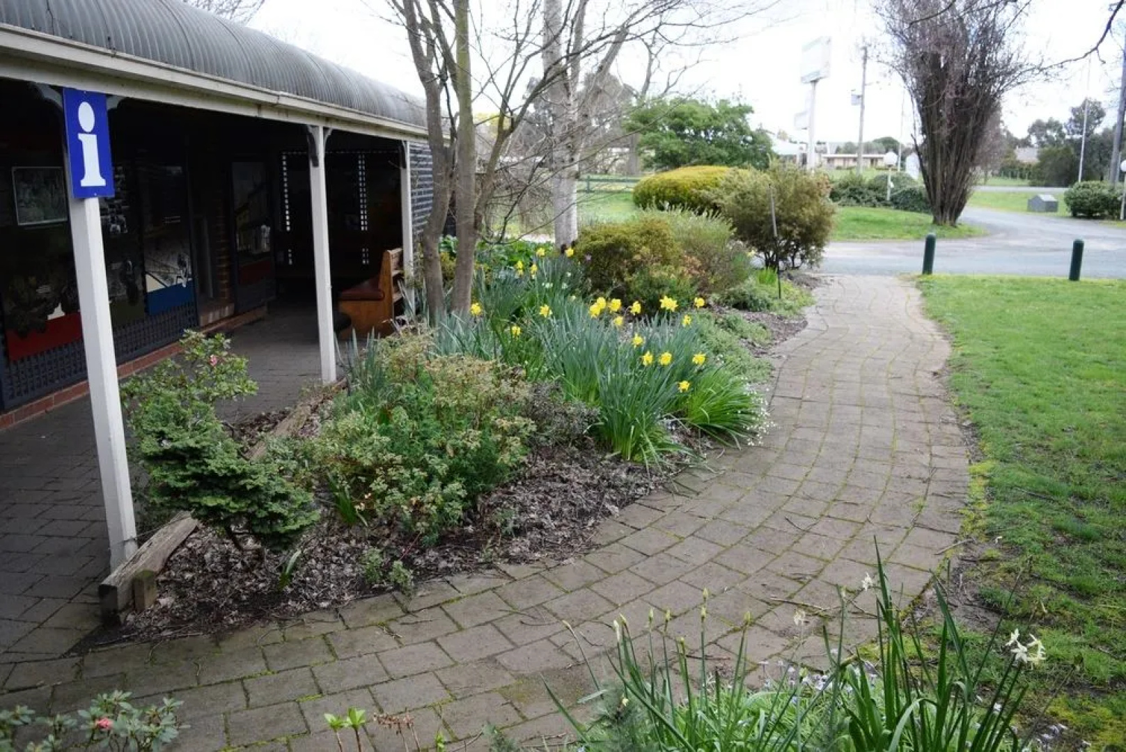 The Lancefield Lodge