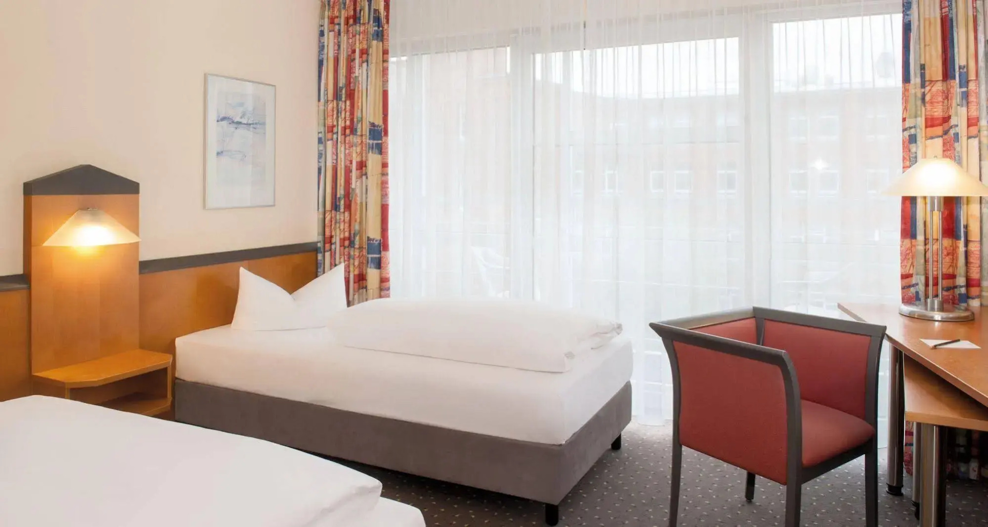 Victor’s Residenz-Hotel Berlin-Tegel