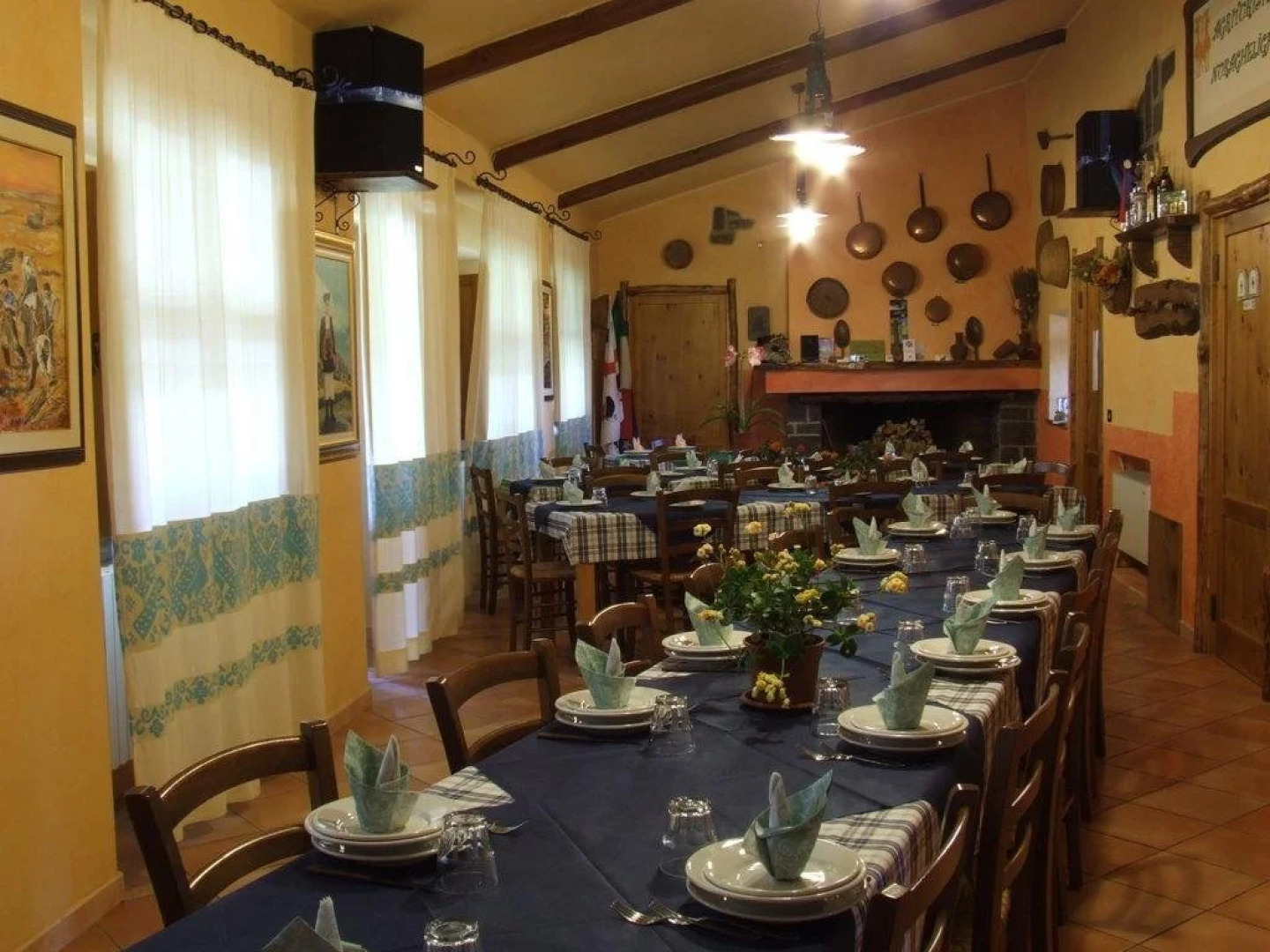 Agriturismo NuraghElighe