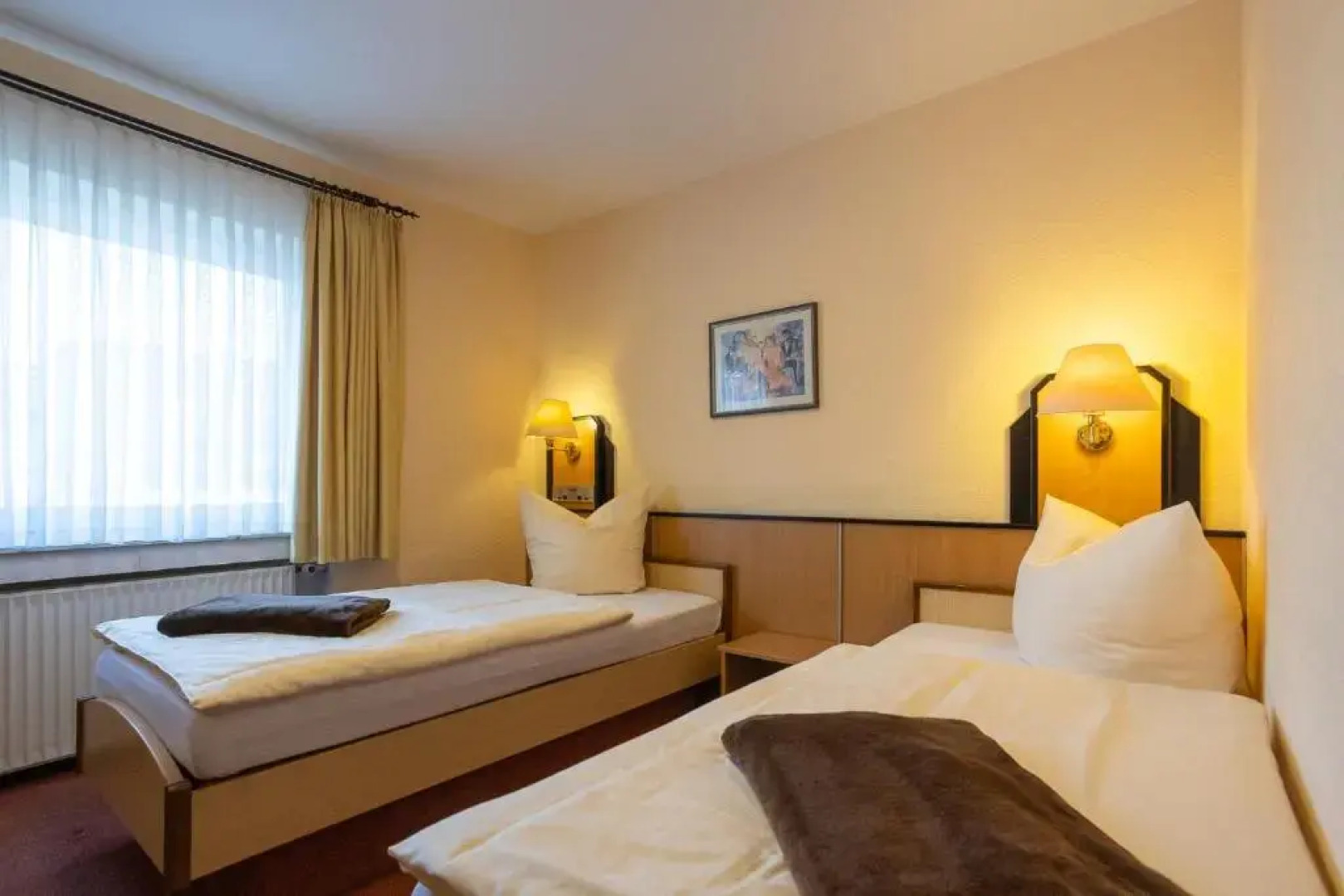 Stadt-gut-Hotel Siegboot