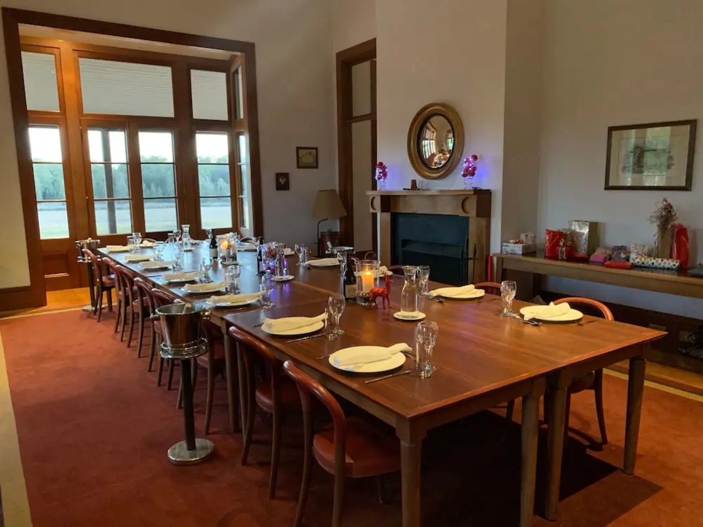 Yarrabandai Creek Homestead