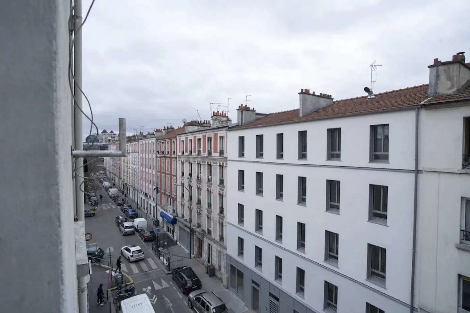 Charming Apartment Near la Villette