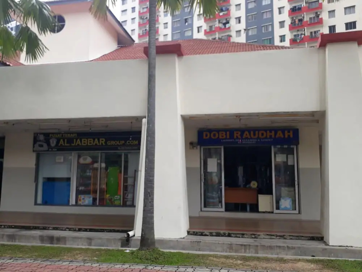 1 Room Apartment Vista Pinggiran- Equine