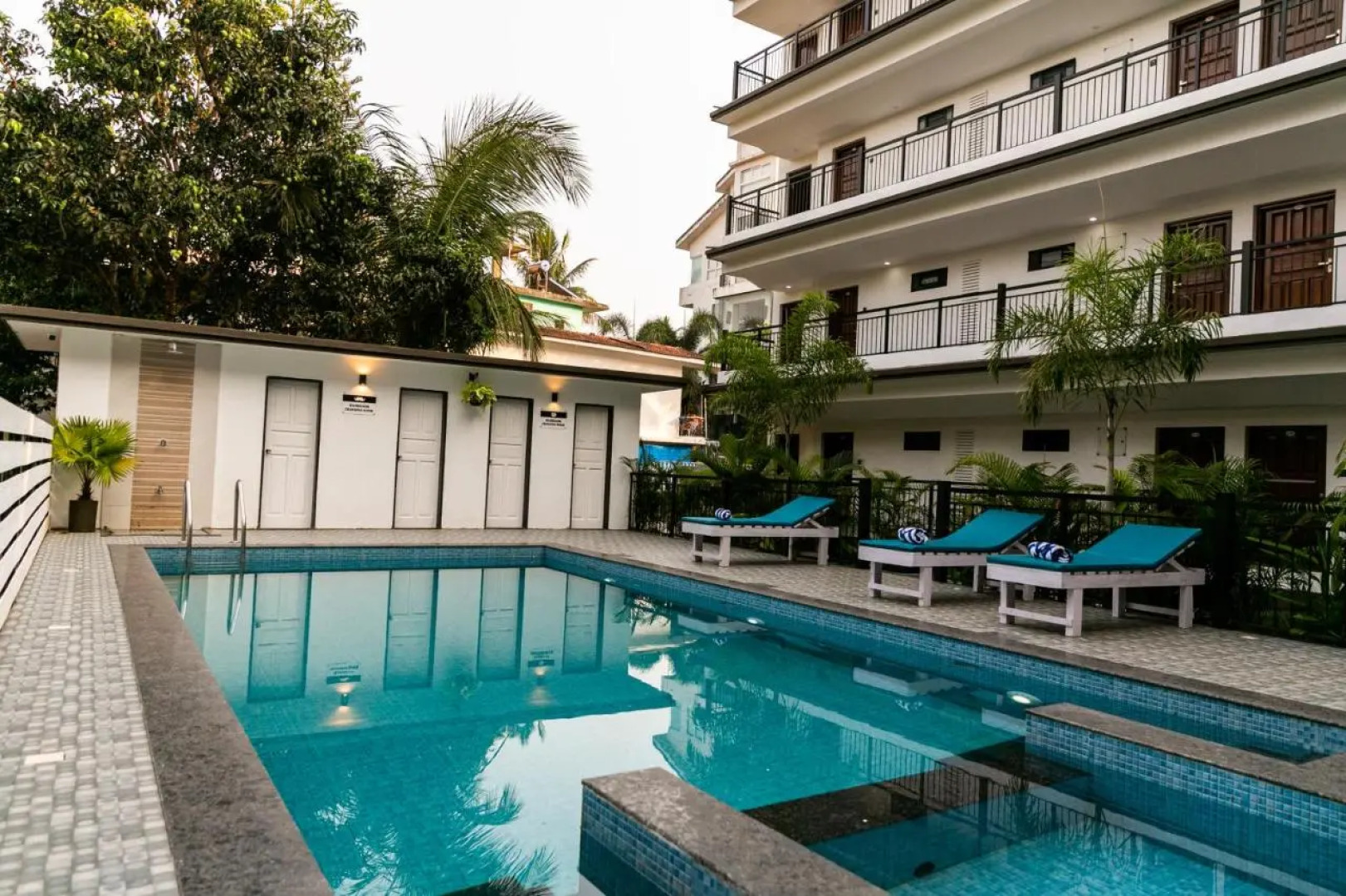 Aloha Holiday Resort