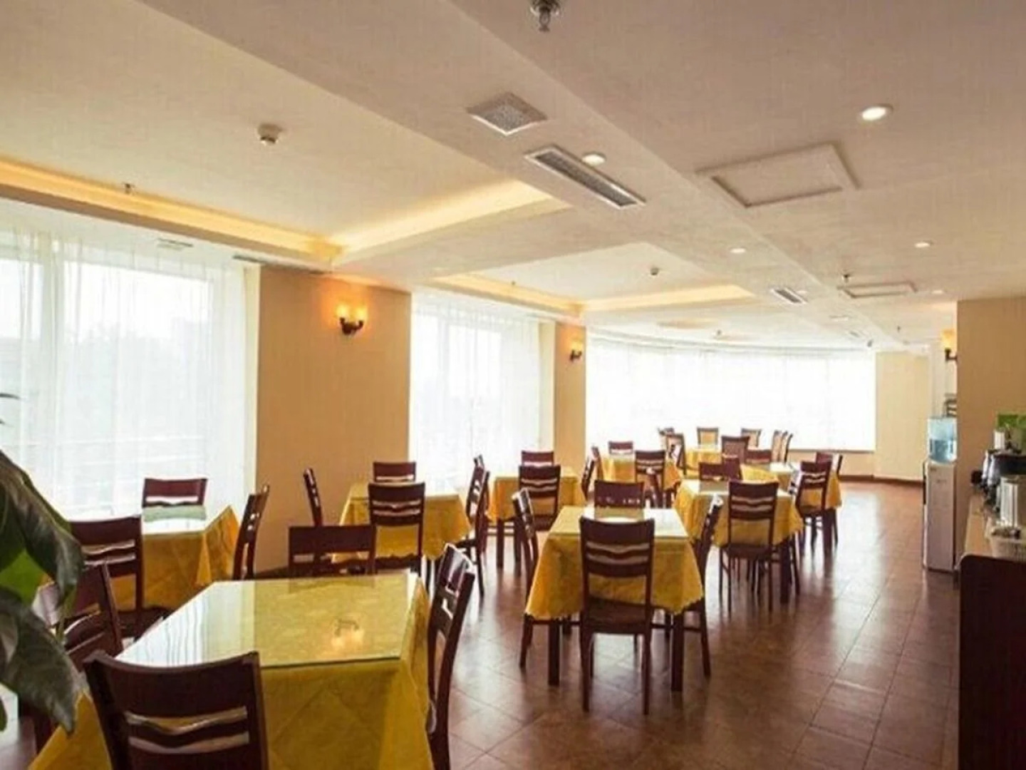 GreenTree Inn Shandong Zibo Railway Station Jinjing Avenue Business Hotel