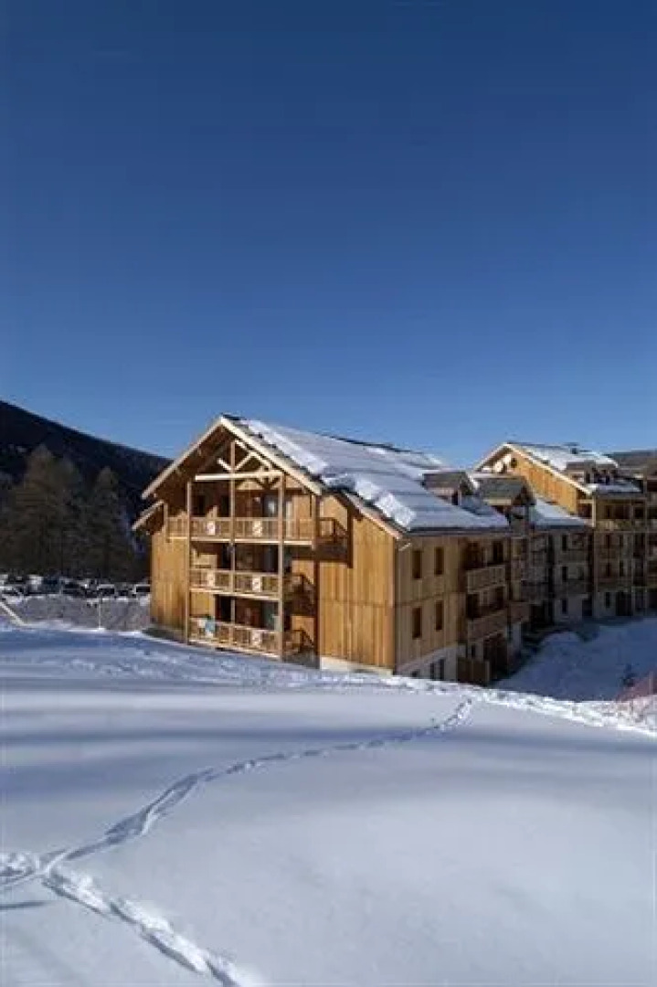 Noemys Les Chalets de Bois Méan