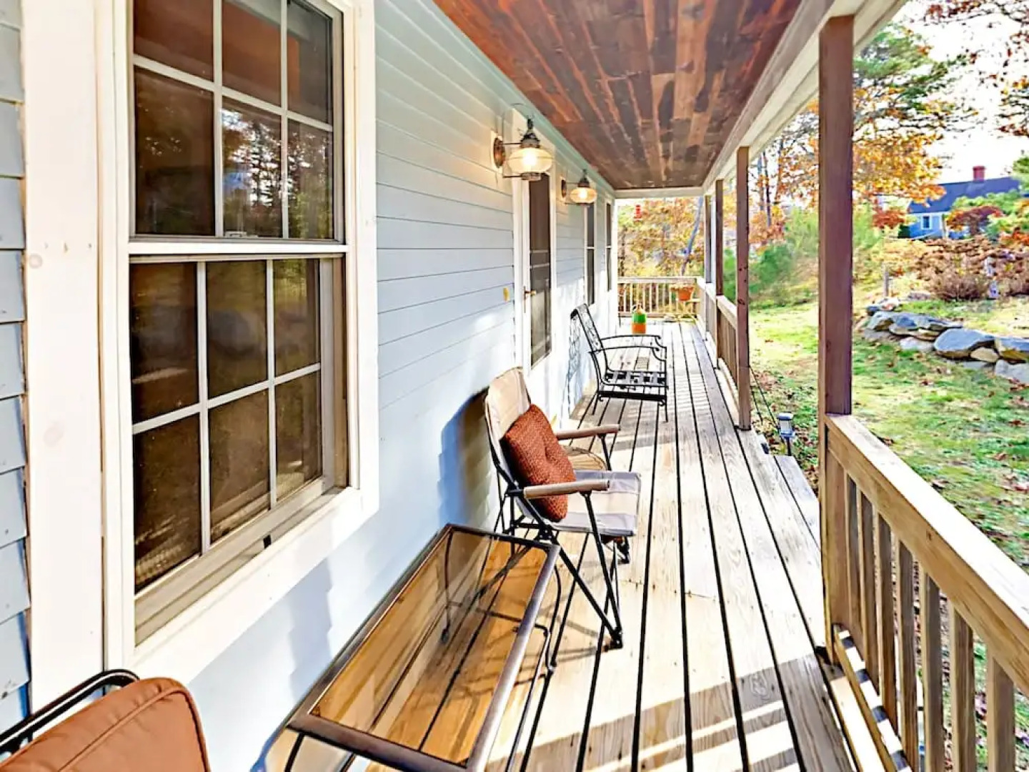 Serene Chatham House by Oyster Pond by RedAwning