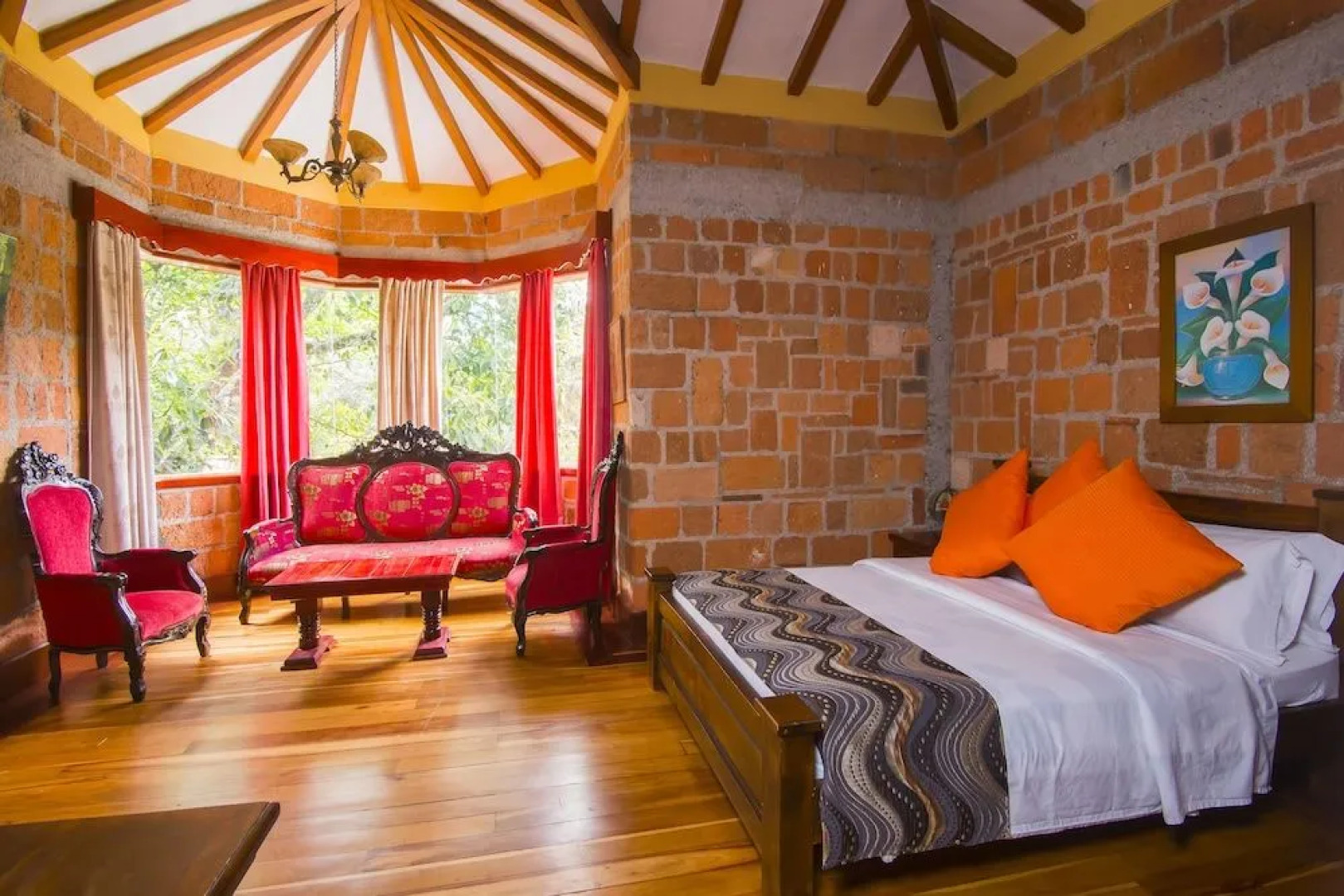 Ayenda Llanogrande Inn