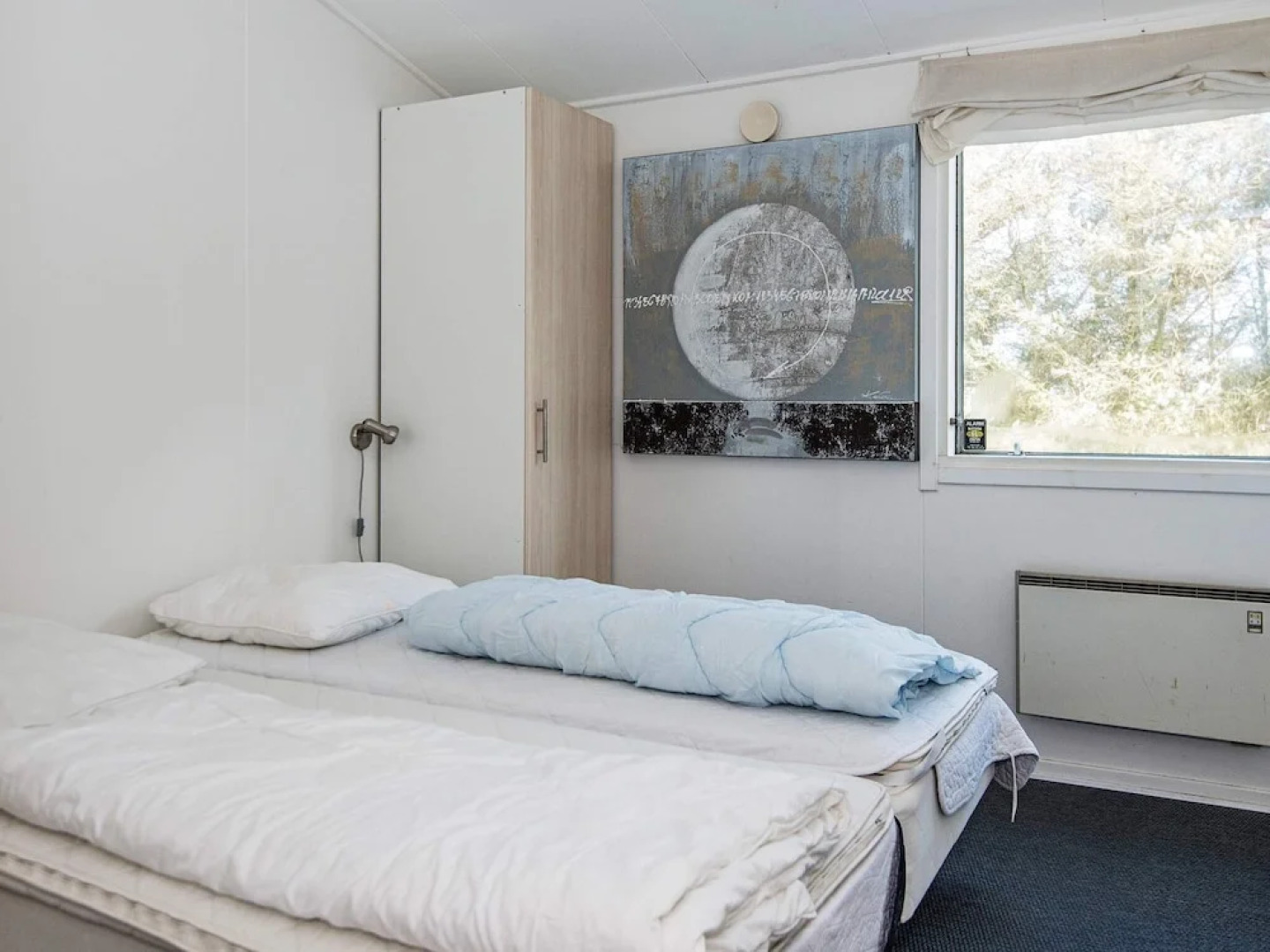 Spacious Cottage in Harboøre With Sauna