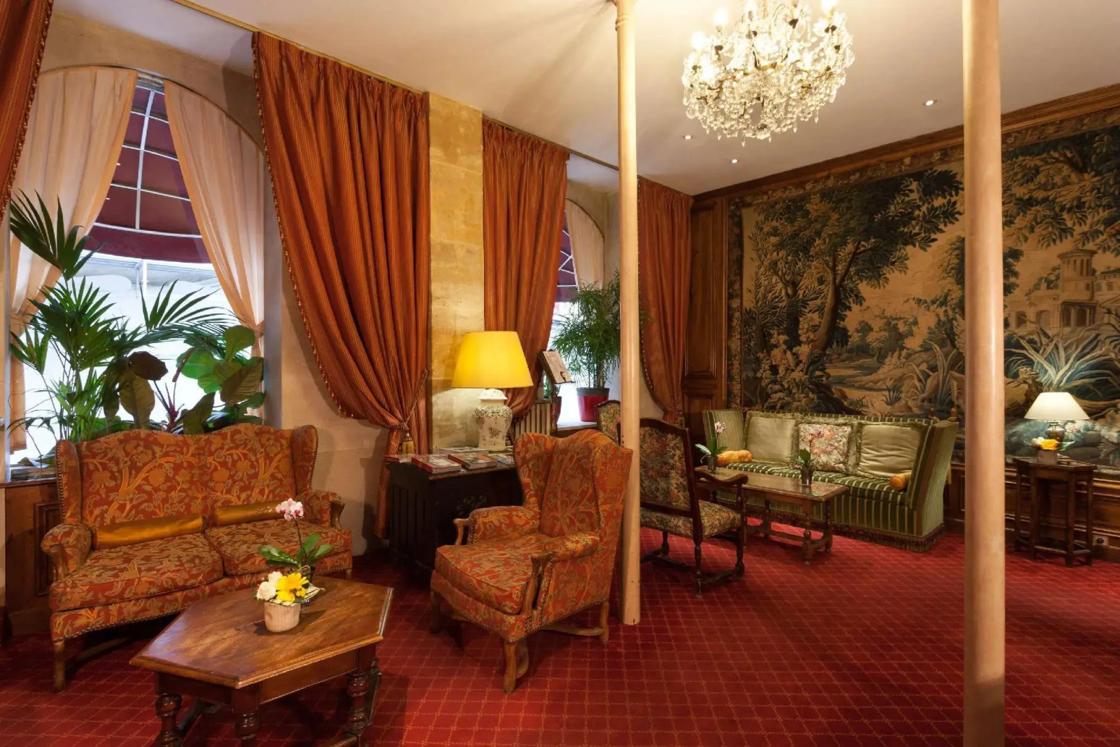 Amarante Beau Manoir