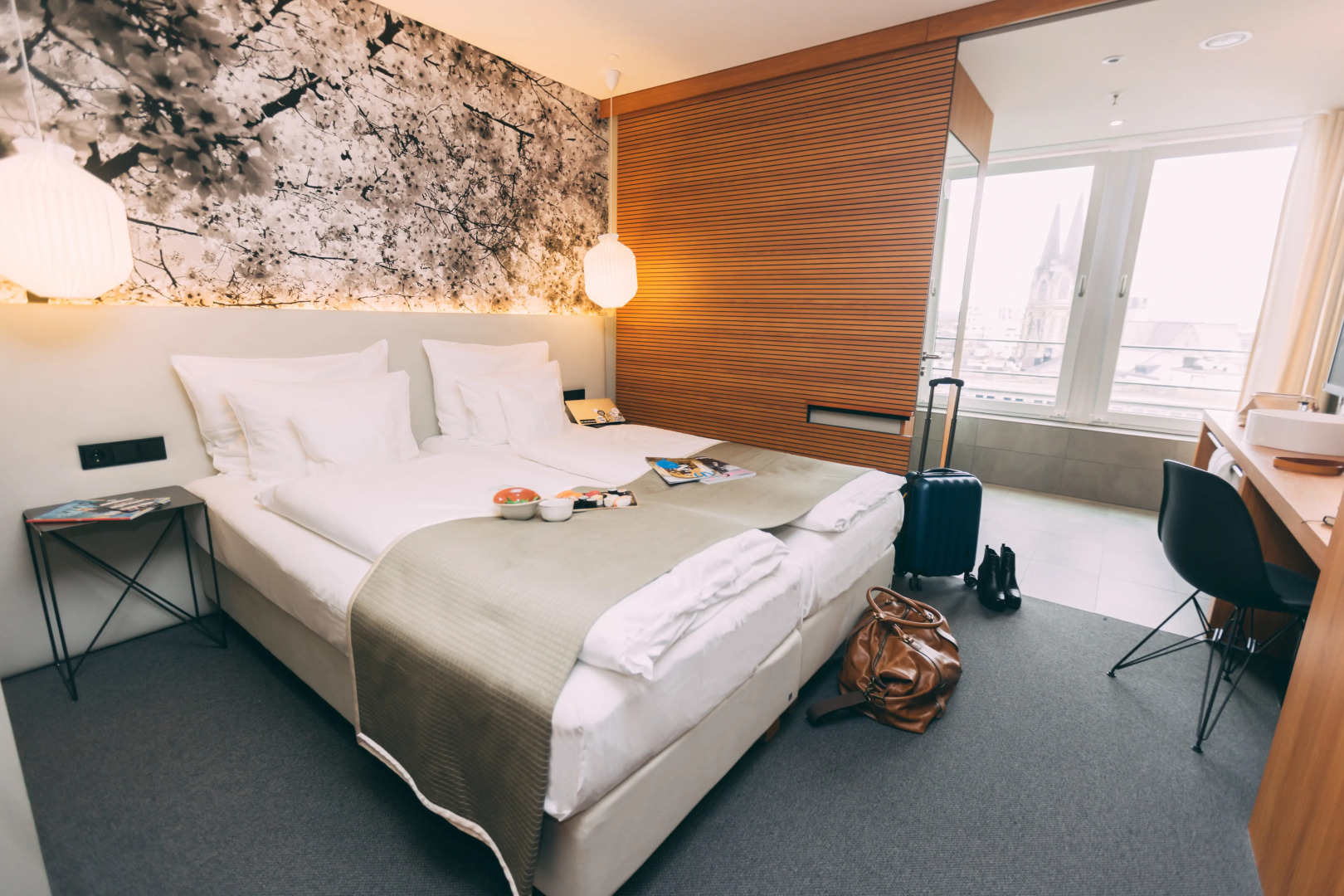 Me and All Hotel Dusseldorf, by Hyatt