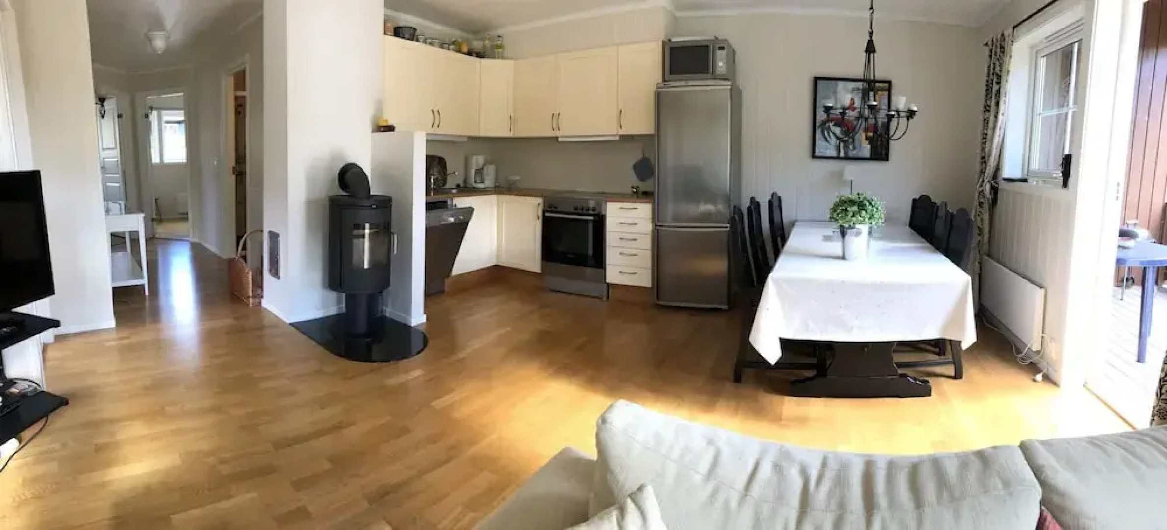 Randsverk Hytter i Lemonsjøen Fjellpark