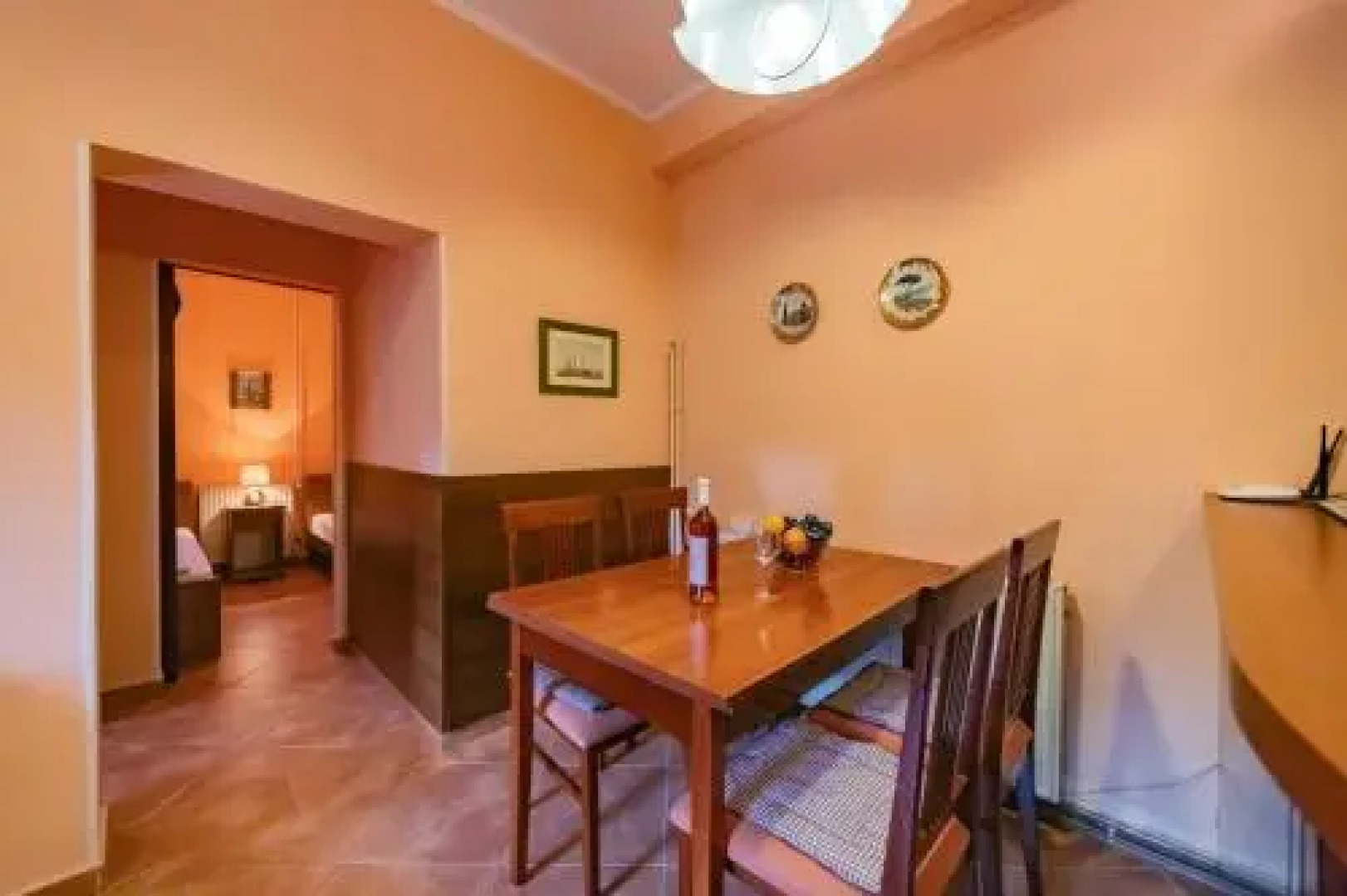 Orange Dream Apartment