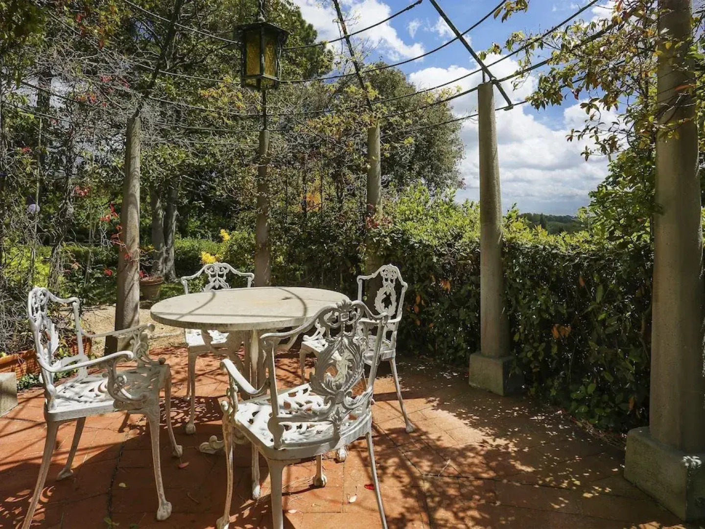 Villa La Guardia Vecchia Crespina Lorenzana