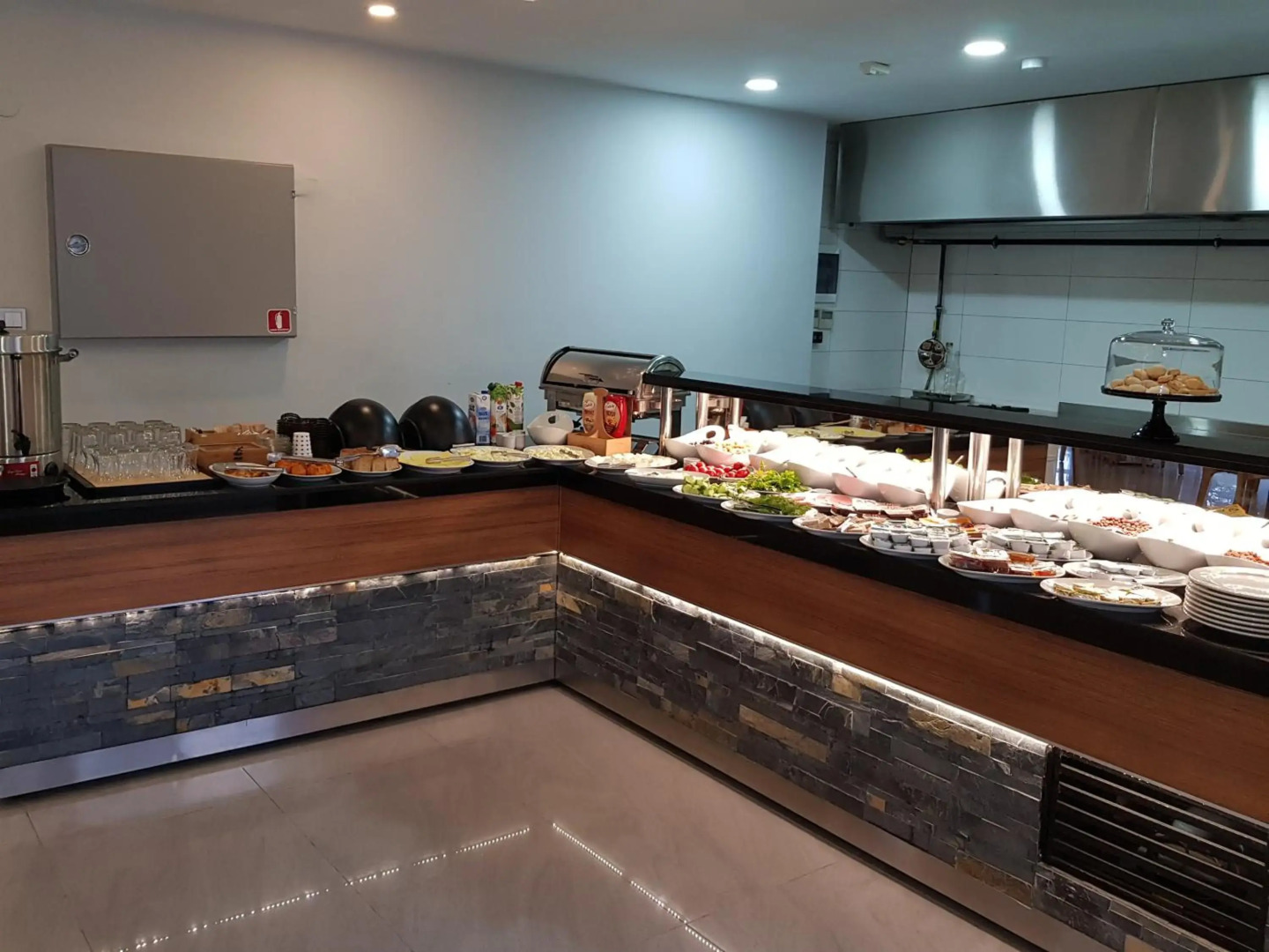 Business Palas Hotel