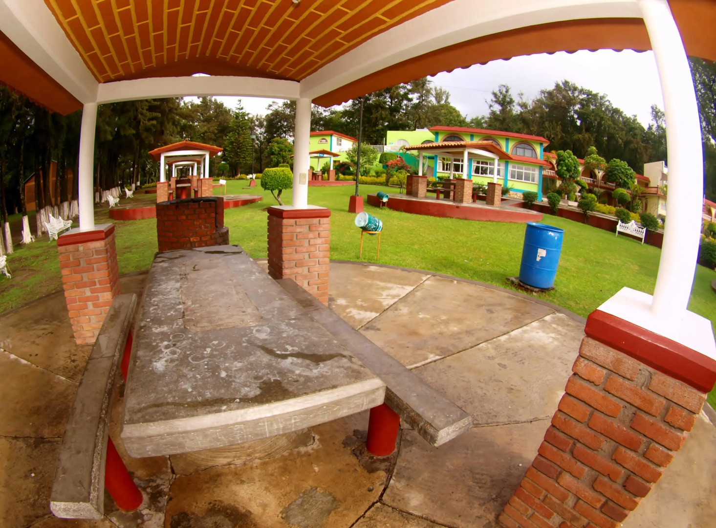 Casa De Descanso Ixtamil