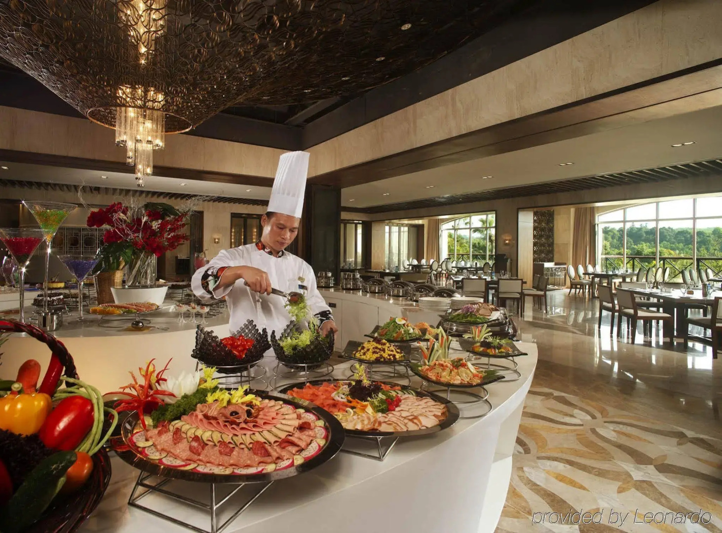 Mission Hills Resort Dongguan