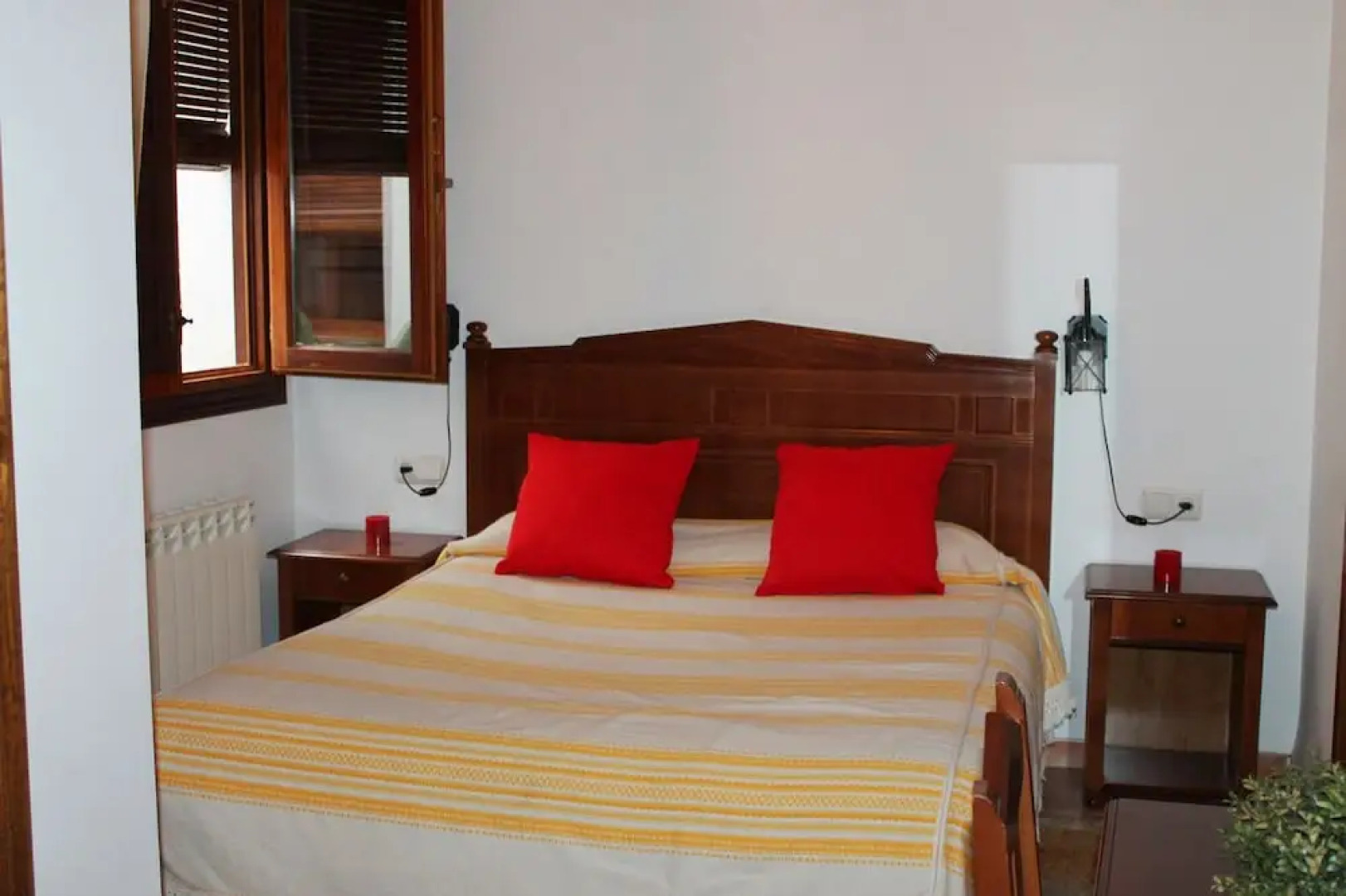 Apartamentos Rurales Rosendo La Mejorana