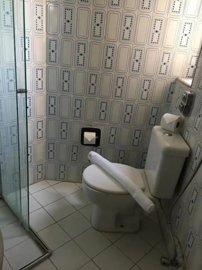 Binder Hotel Mogi Guaçu