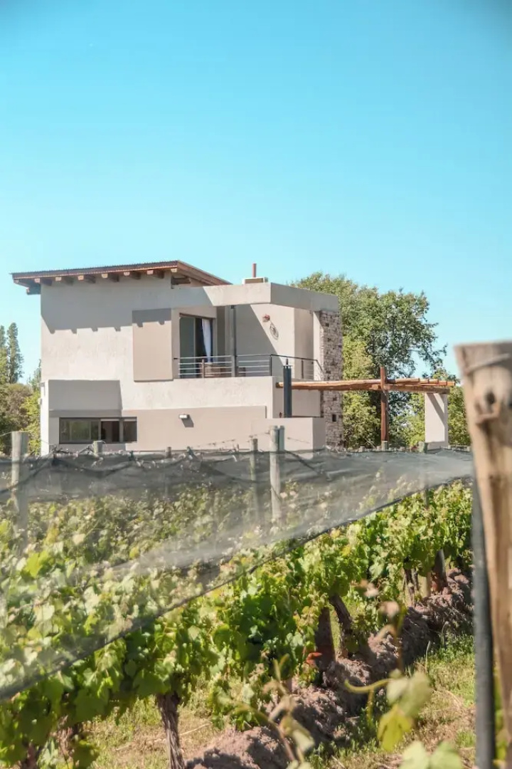 Agrelo Vines Lodge
