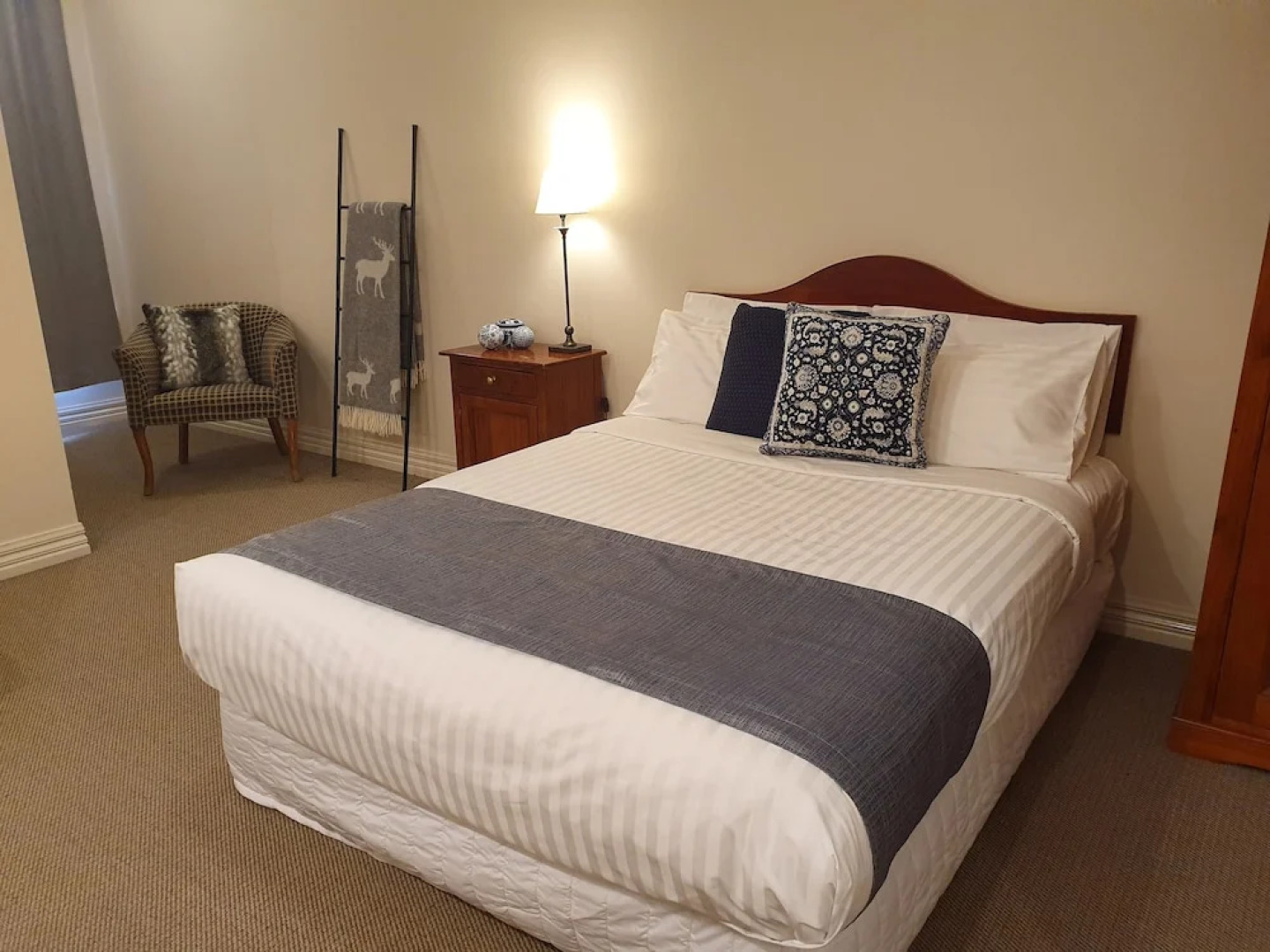 The Lancefield Lodge