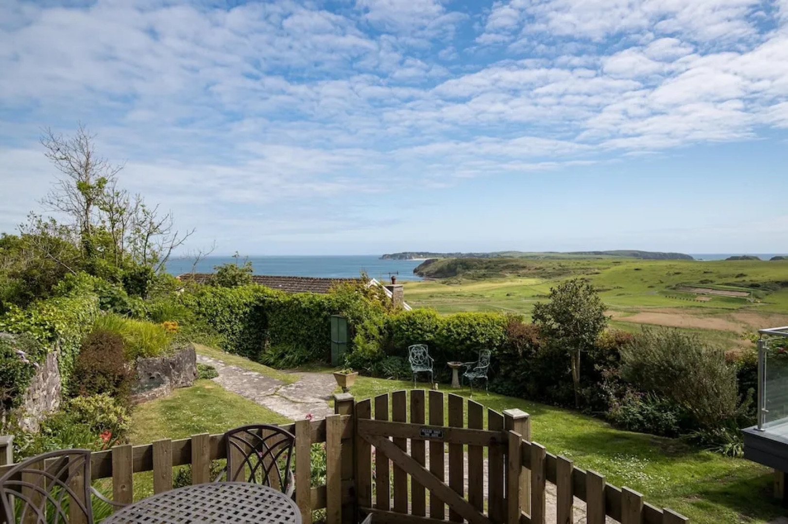 Caldey Island View - Sea Views and Log Burner
