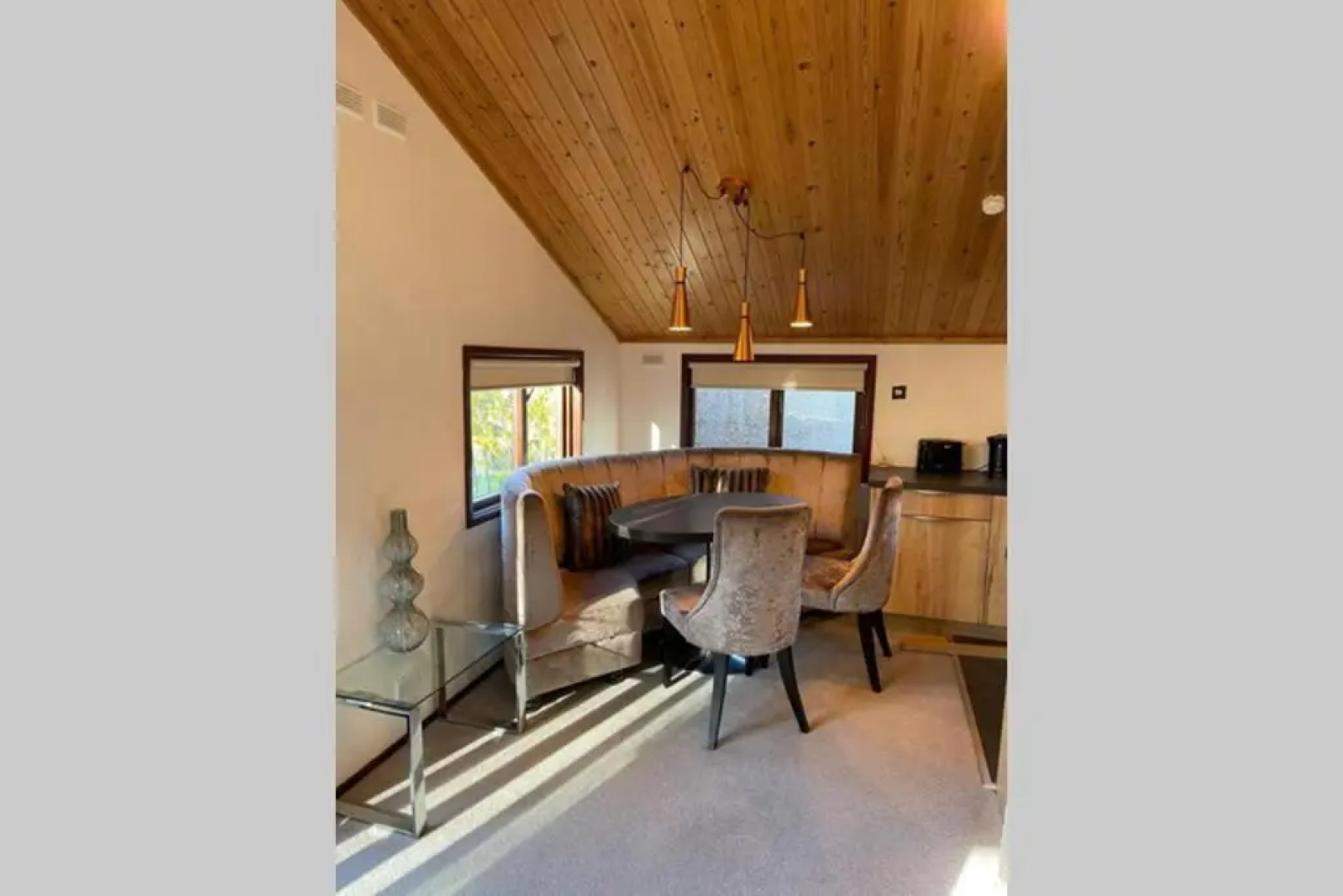 The Woodland Golf Lodge at Glenbervie House Hotel