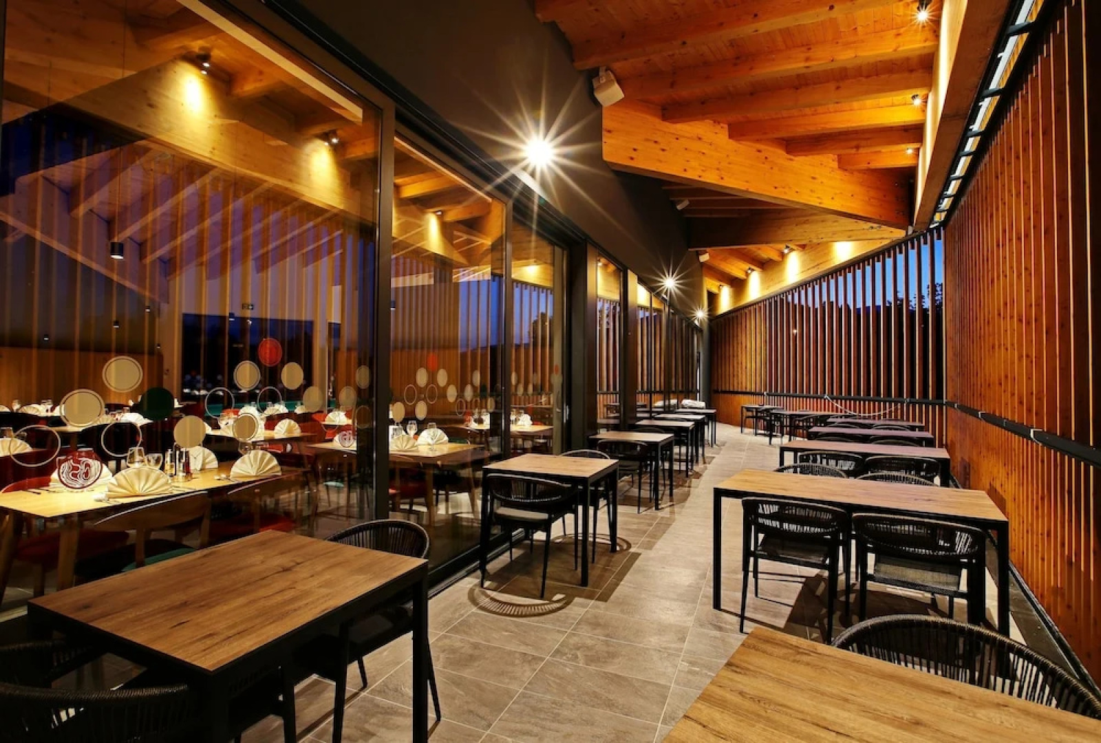 Mobile Homes Camping Plitvice