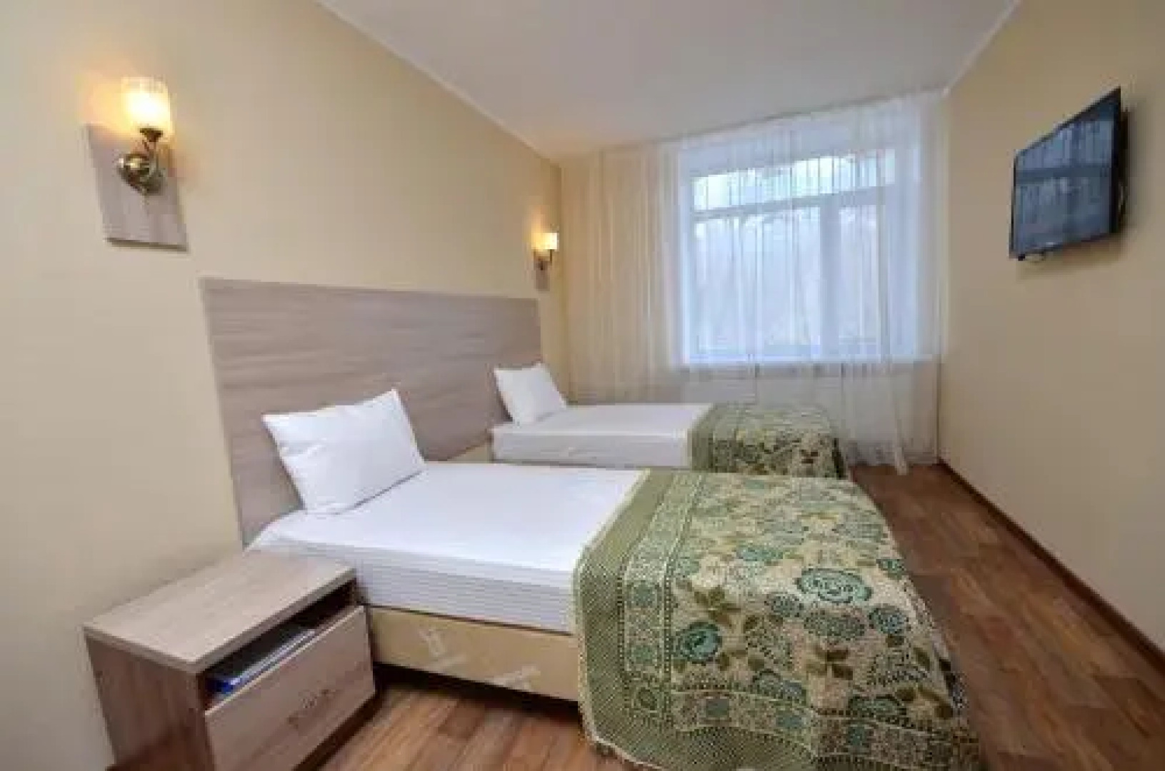 Sanatoriy Bereznyaki