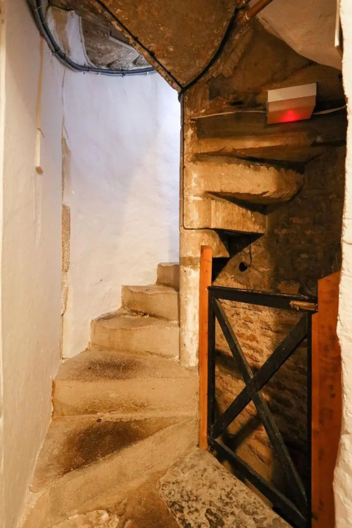 The Ancient Gatehouse Hotel