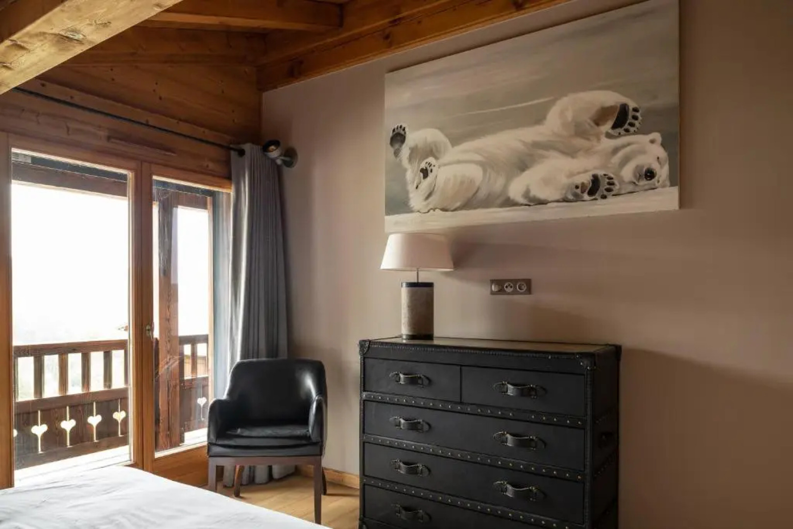 Chalet de l'Atray - 1066