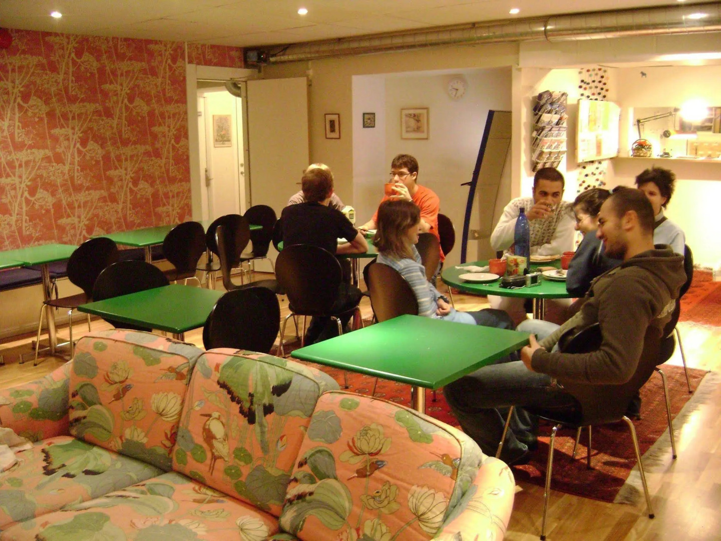 Hostel Bed & Breakfast