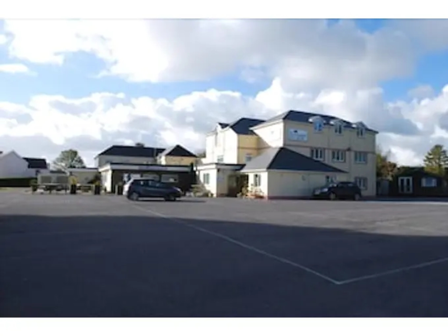 The Imperial Dragon Hotel