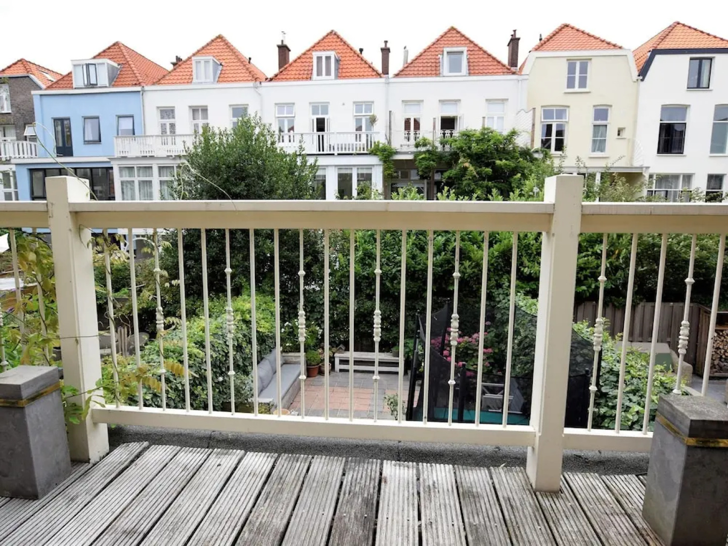 Quietly Located Mansion Near the Centre of The Hague