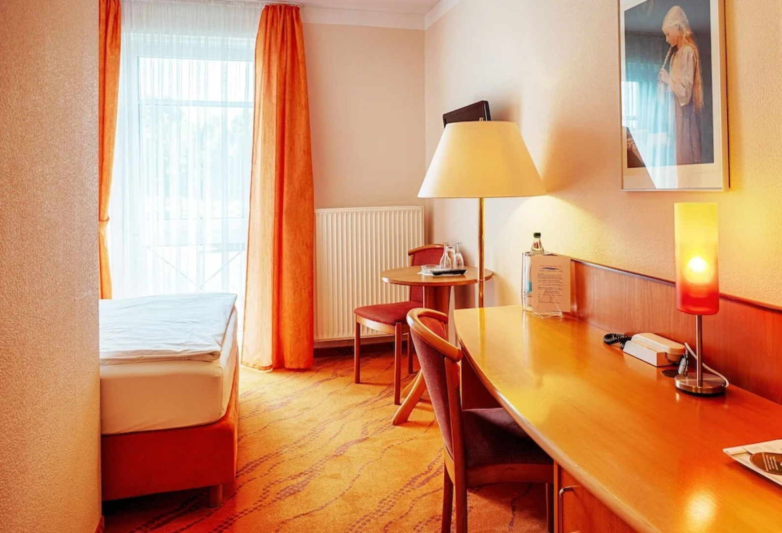 Hotel Carmina am See