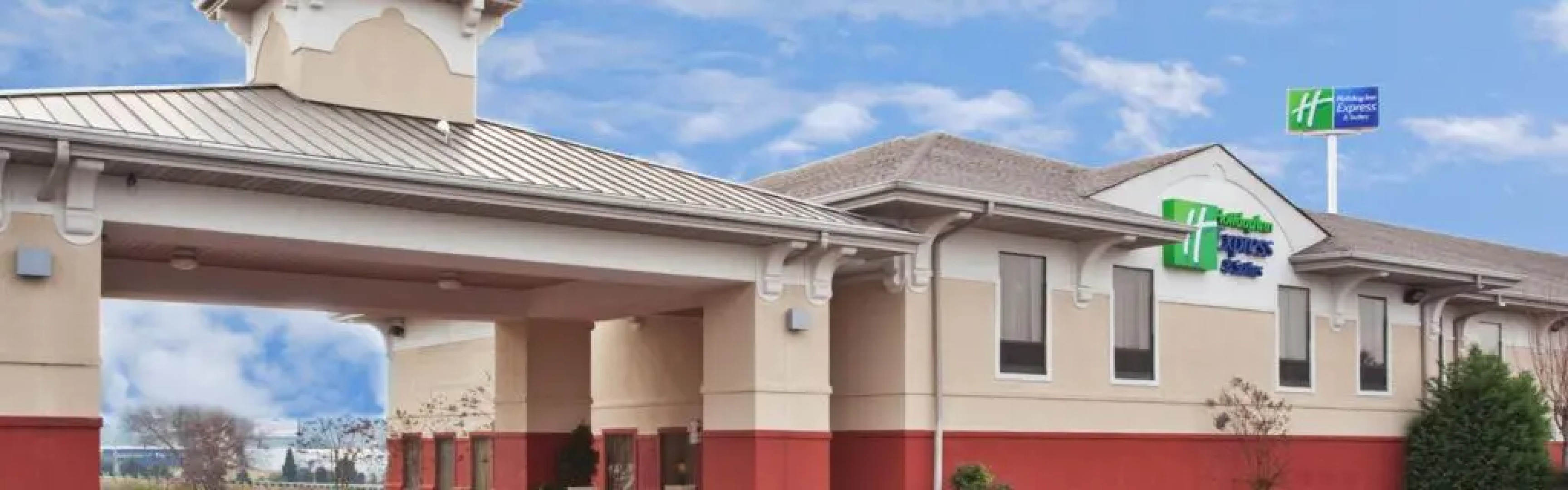 Holiday Inn Express Calhoun South by IHG