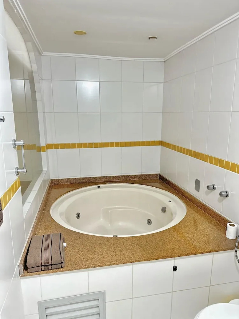 Saint Sebastian Flat 603Duplex no Centro