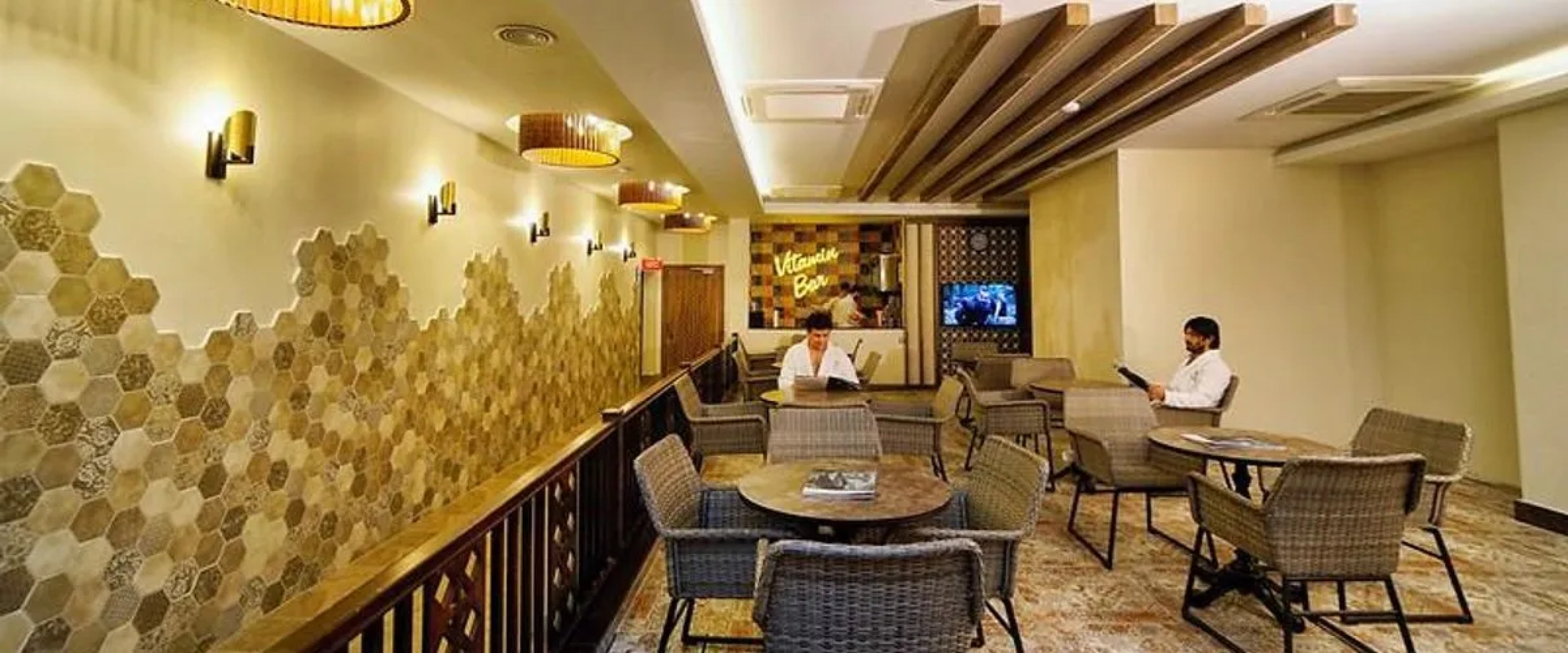 Orkis Palace Termal Otel