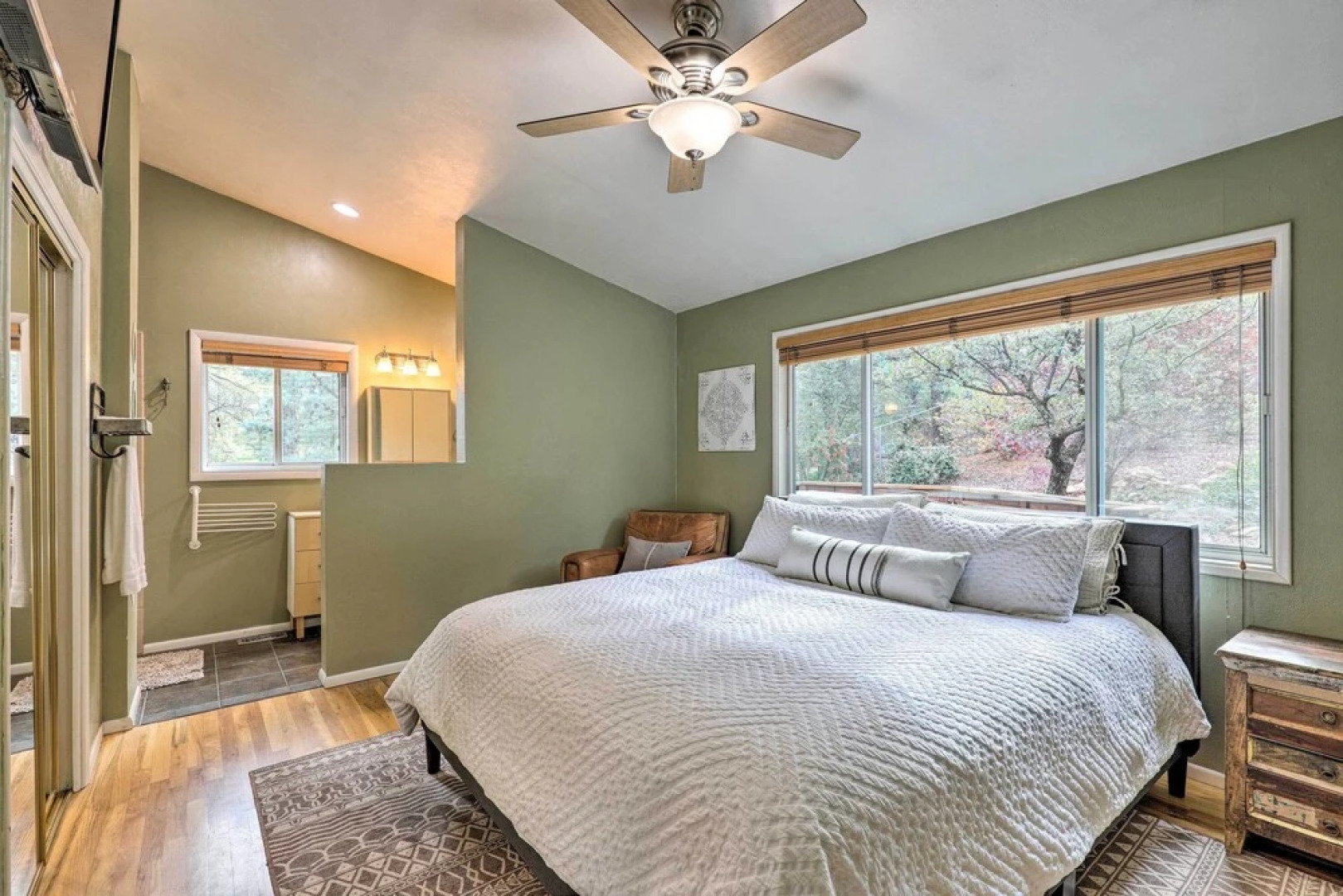 Prescott Home w/ Fireplace ~ 2 Mi to Downtown!