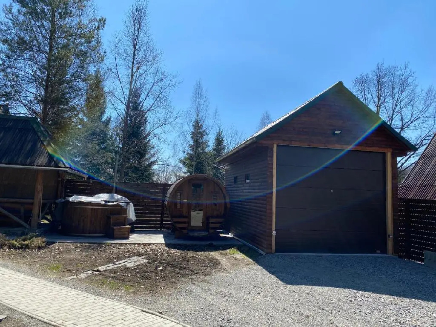 Cabana Cerbul de Aur Sub Cetate (Lacul Zetea)