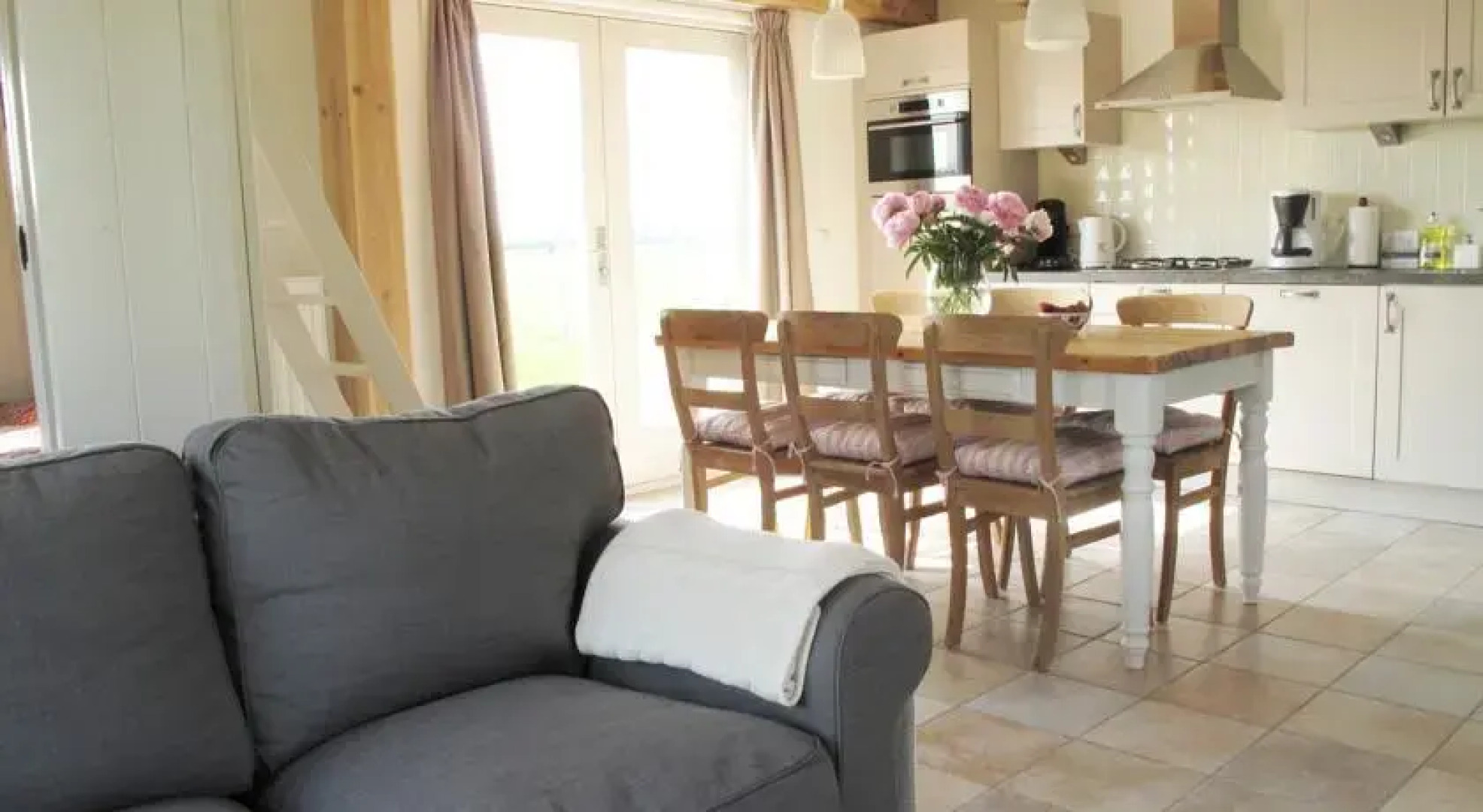 Logeren bij de Molen