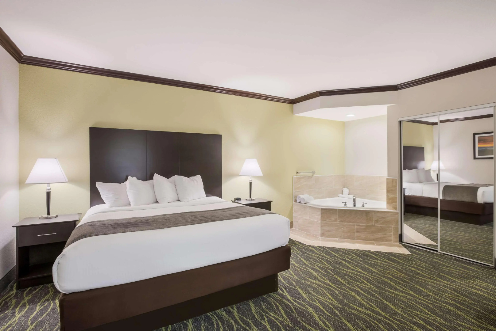 Best Western Asheville Blue Ridge Parkway