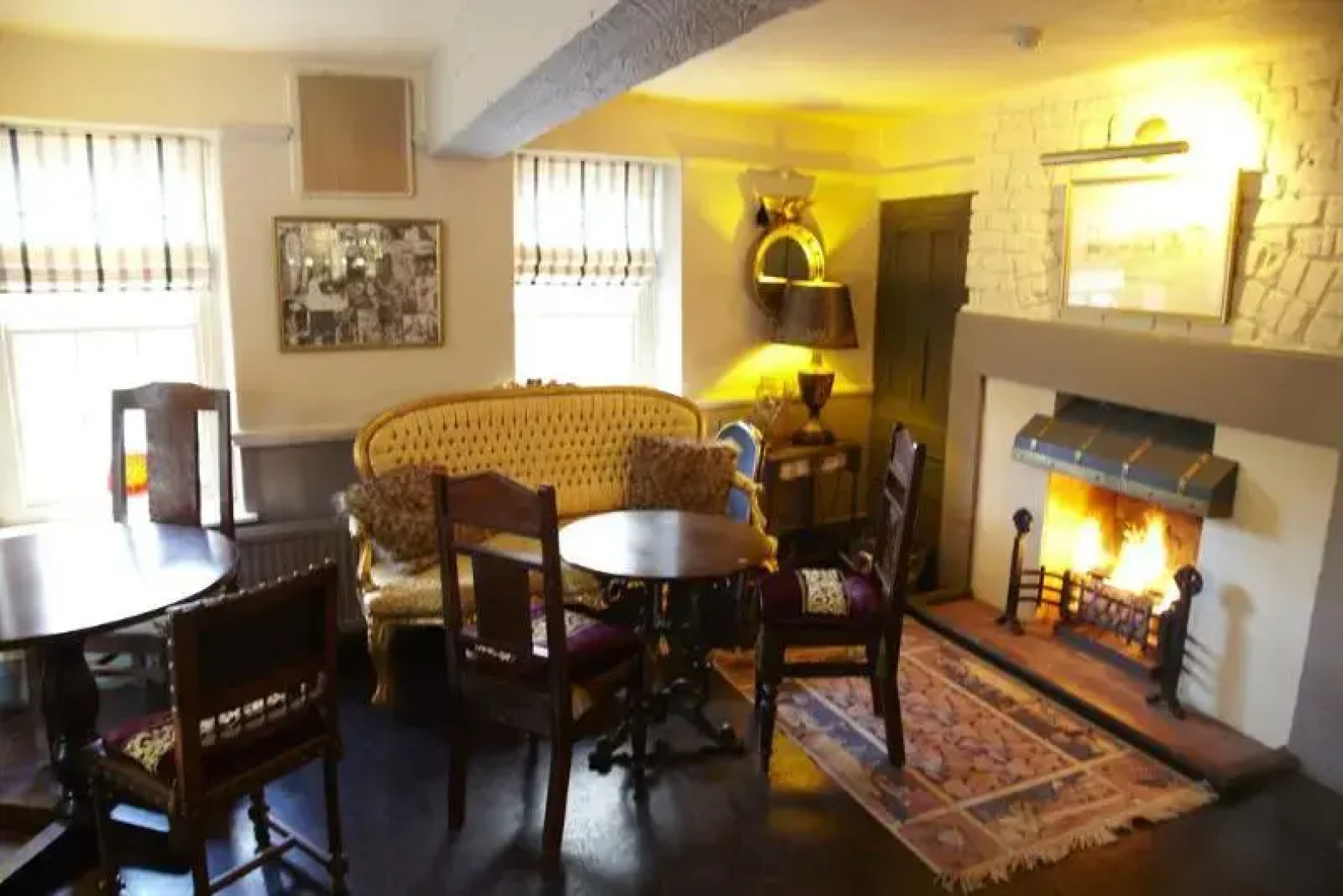 The Garden House Inn