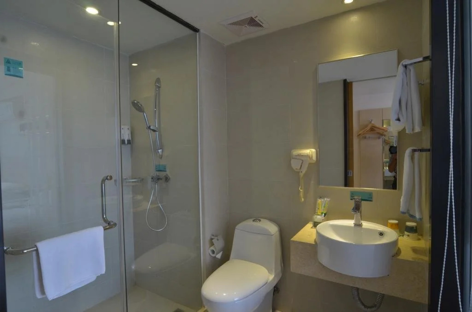 City Comfort Inn Beihai Hepu Bus Terminal