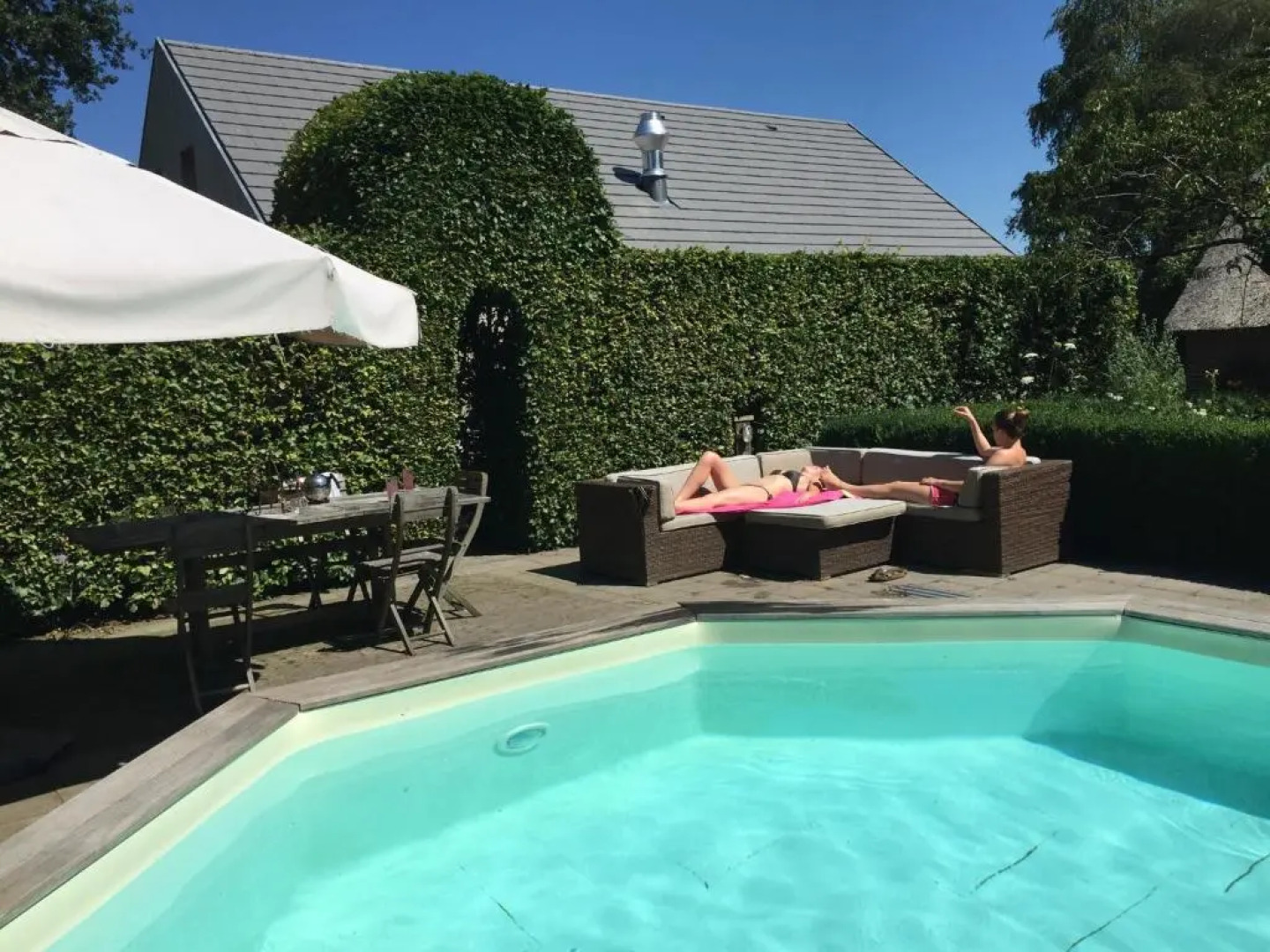 Bed and Breakfast Bedstay op 8