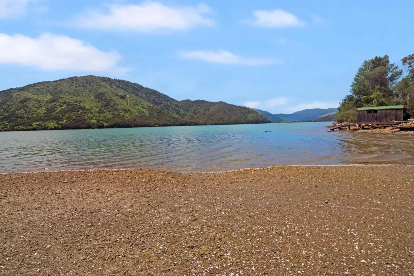 Thirsty Weta Belvue - Havelock Holiday Home
