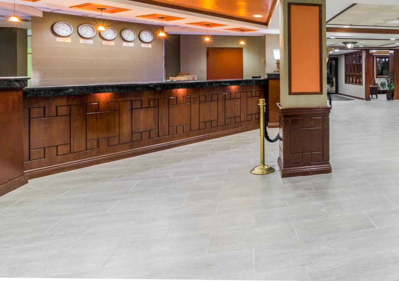 Wyndham Garden Hotel Newark Airport