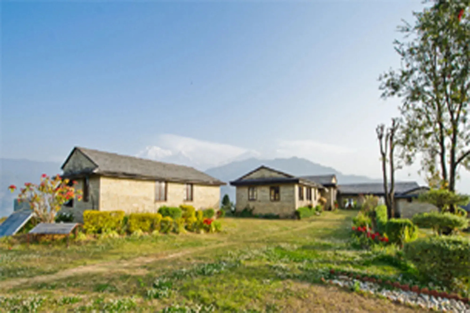 Hananoie-A Permaculture Resort