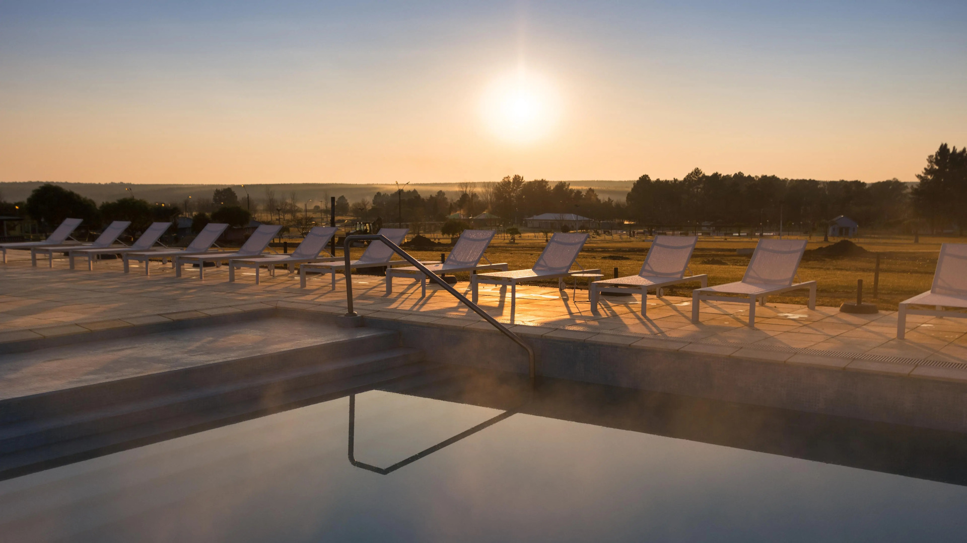 Salinas del Almiron Resort & Spa Termal